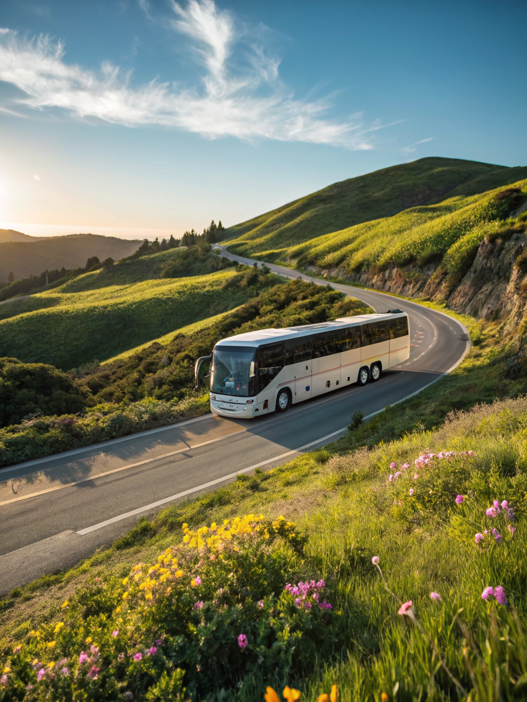 Personalised sightseeing tour in luxury vehicle