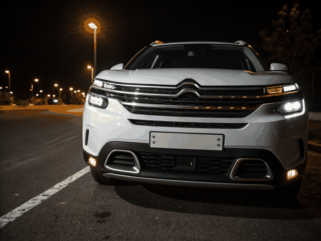 Standard SUV
