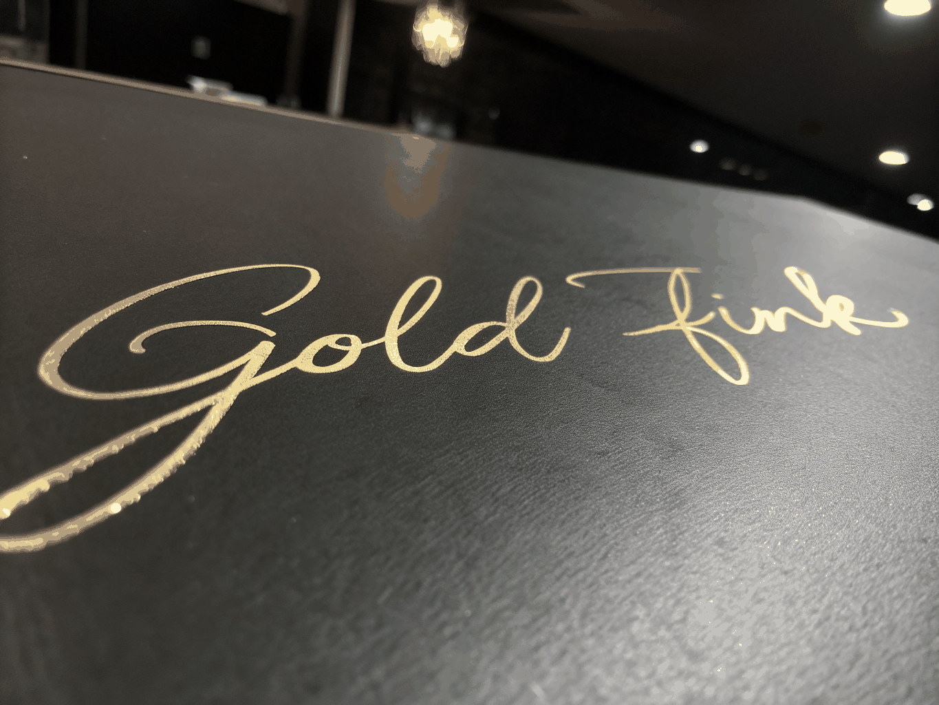 Signature of the Lead Concierge