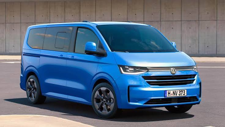 Standard Van