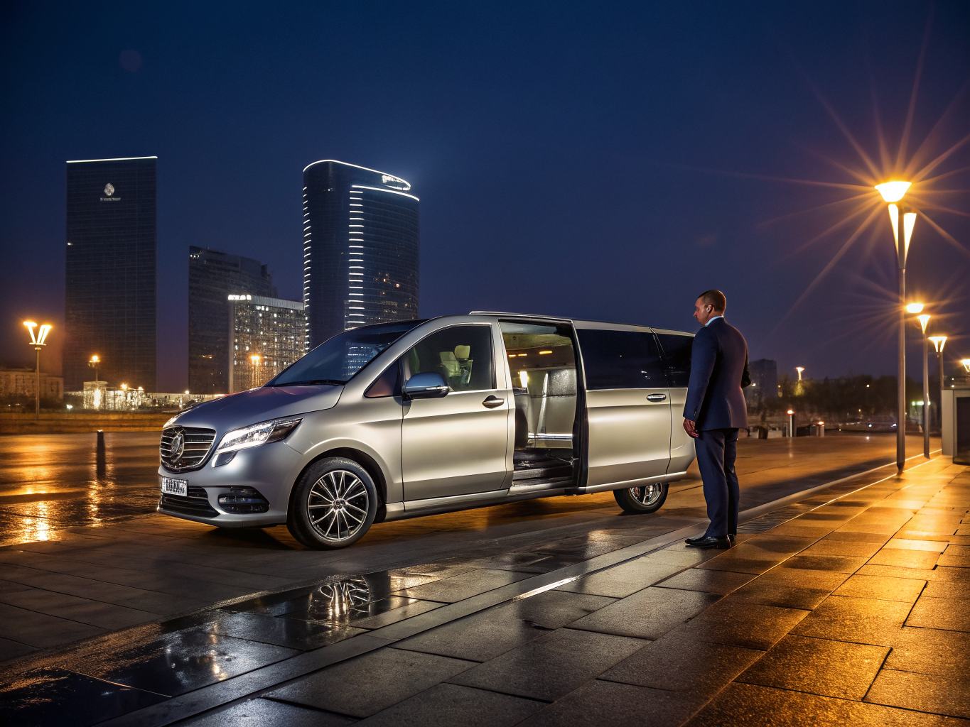 Executive Van